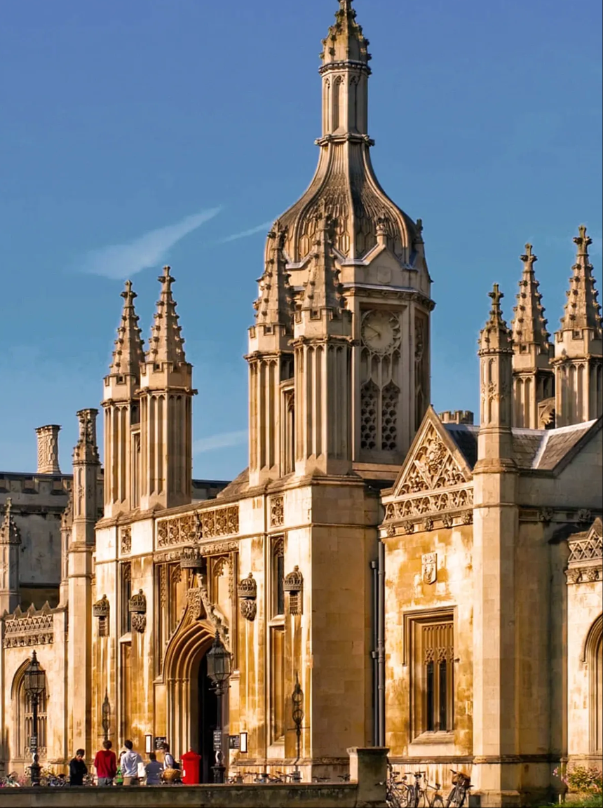 A-Level 国际高中课程